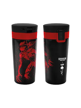 BIALETTI | Reisebecher 2er Set 380ml Stranger Things | 